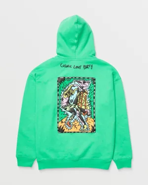 Bob Mollema Kapuzenpullover - MINT - (KINDER)