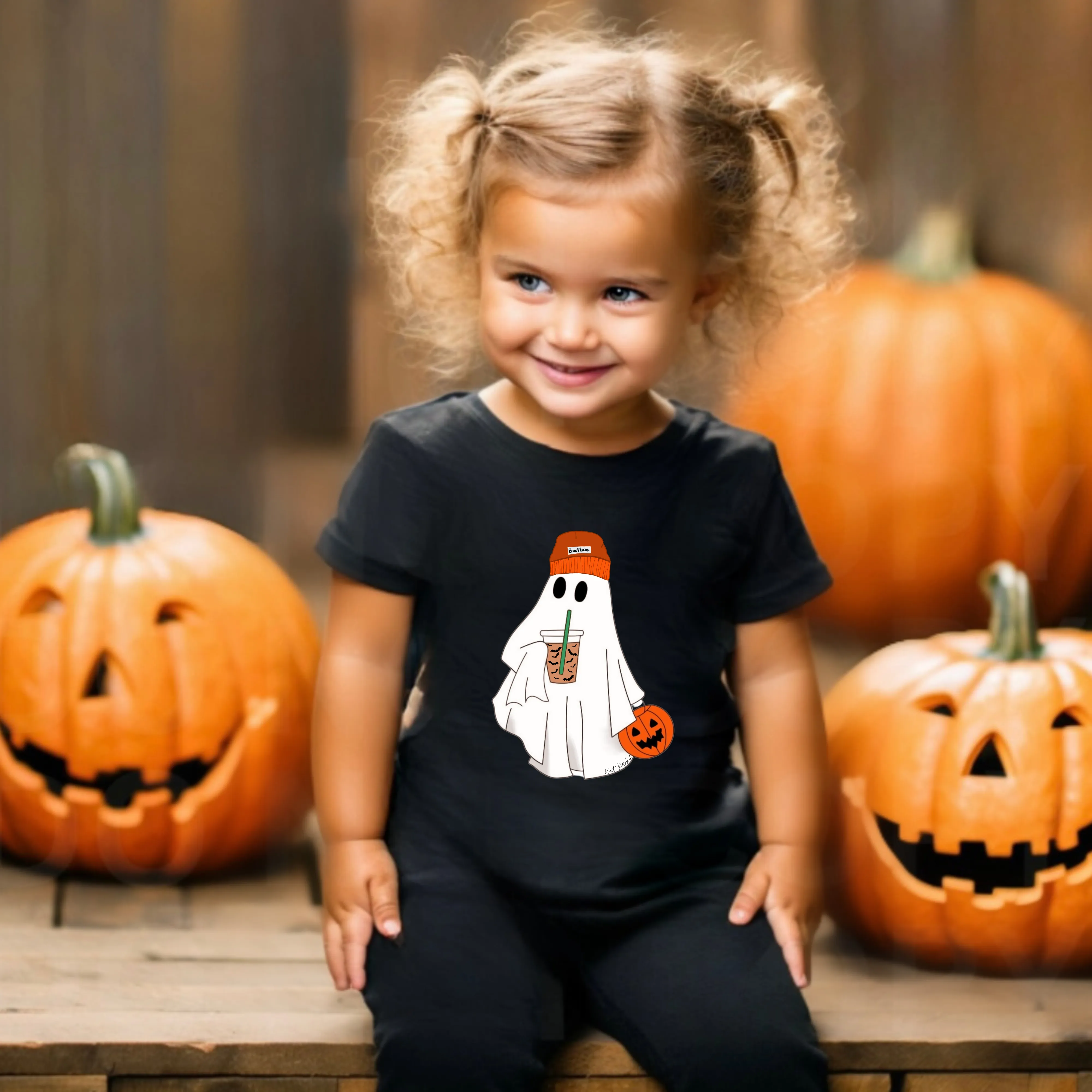 BOOffalo Ghosty