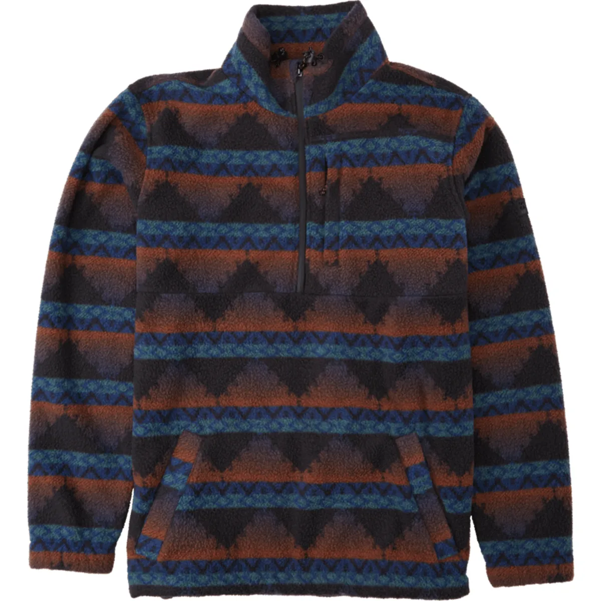 BOUNDARY MOCK NECK