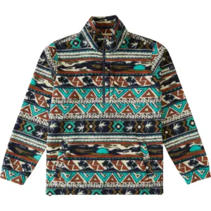 BOUNDARY MOCK NECK
