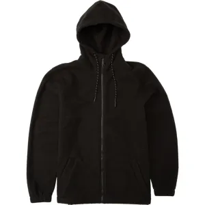 Boundary Zip Sherpa Hoodie