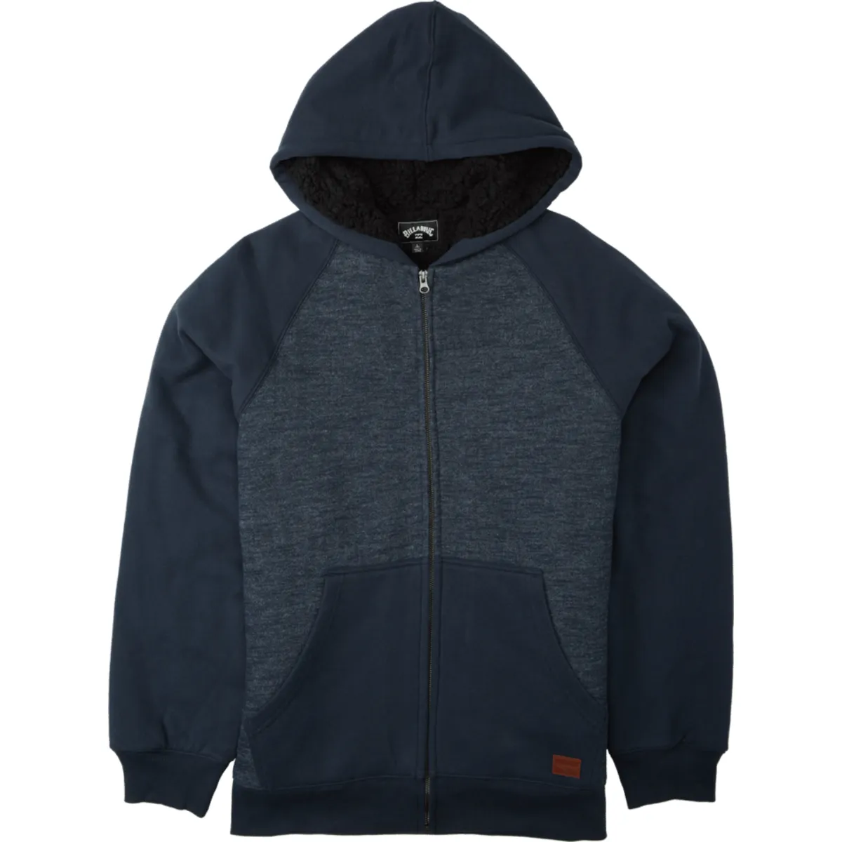BOYS BALANCE SHERPA ZIP