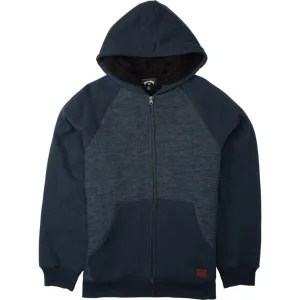 BOYS BALANCE SHERPA ZIP