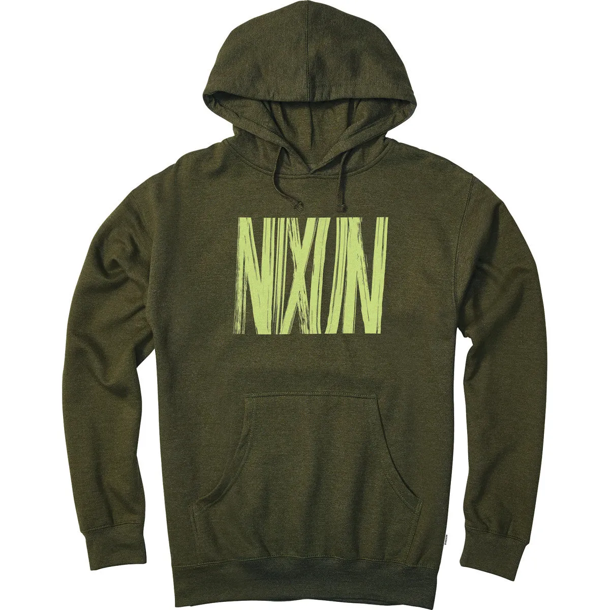 Bristle Pullover