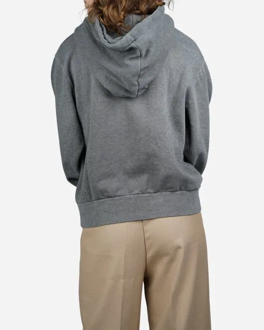 Bulky Hoodie - Dark Grey