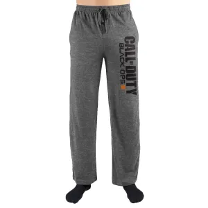Call Of Duty Black Ops Print Mens Lounge Pants