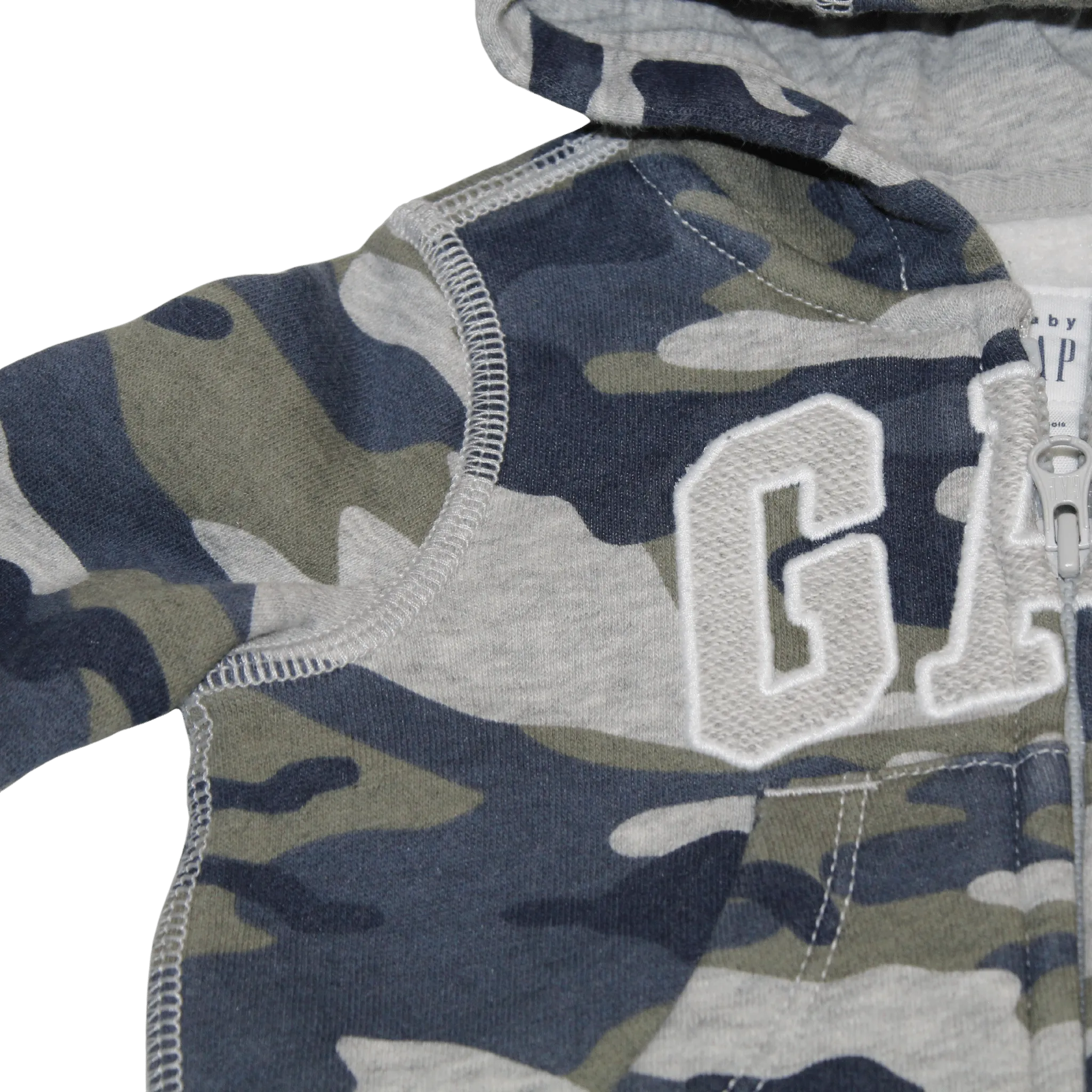Camo Hoodie