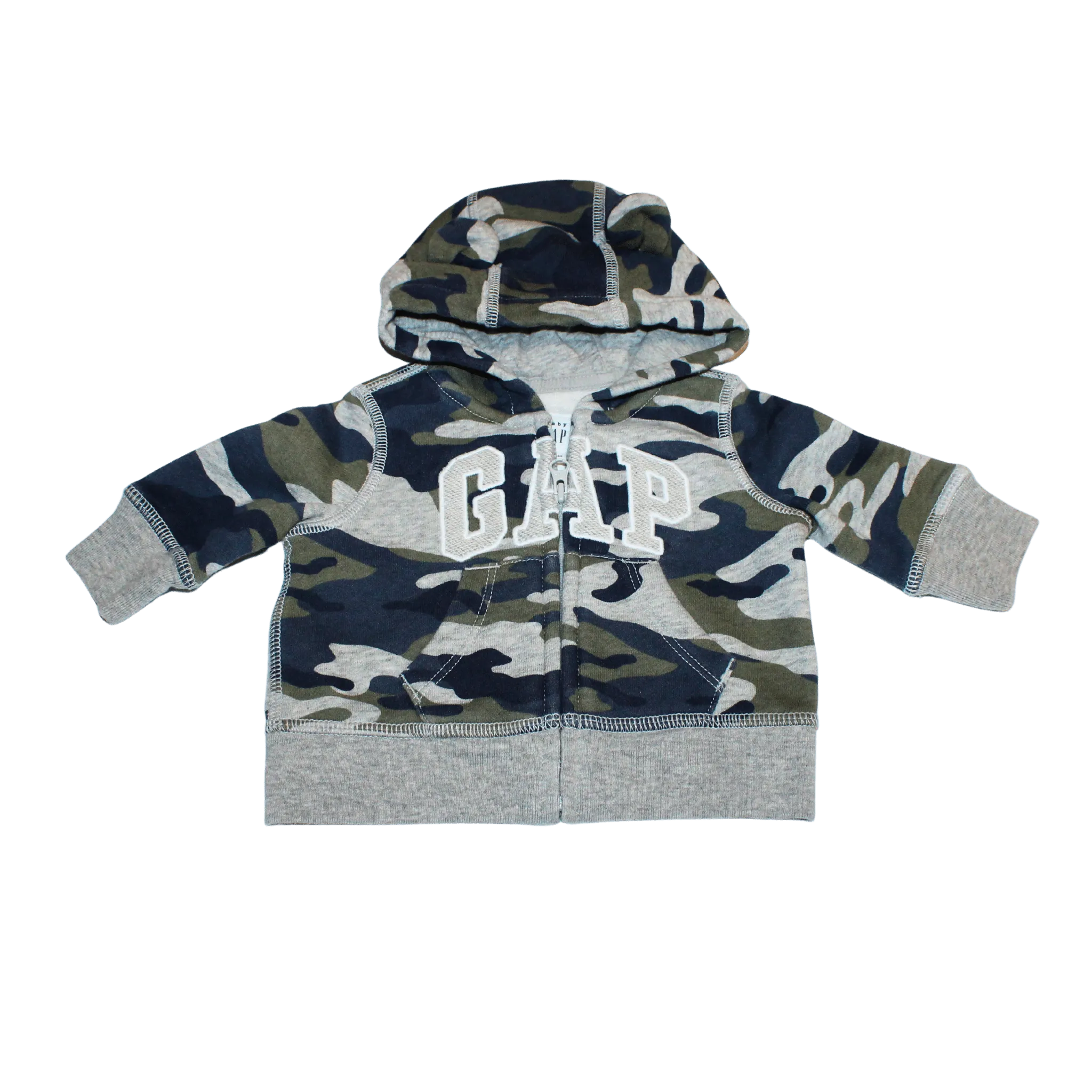 Camo Hoodie