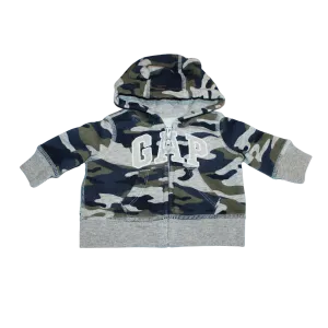 Camo Hoodie