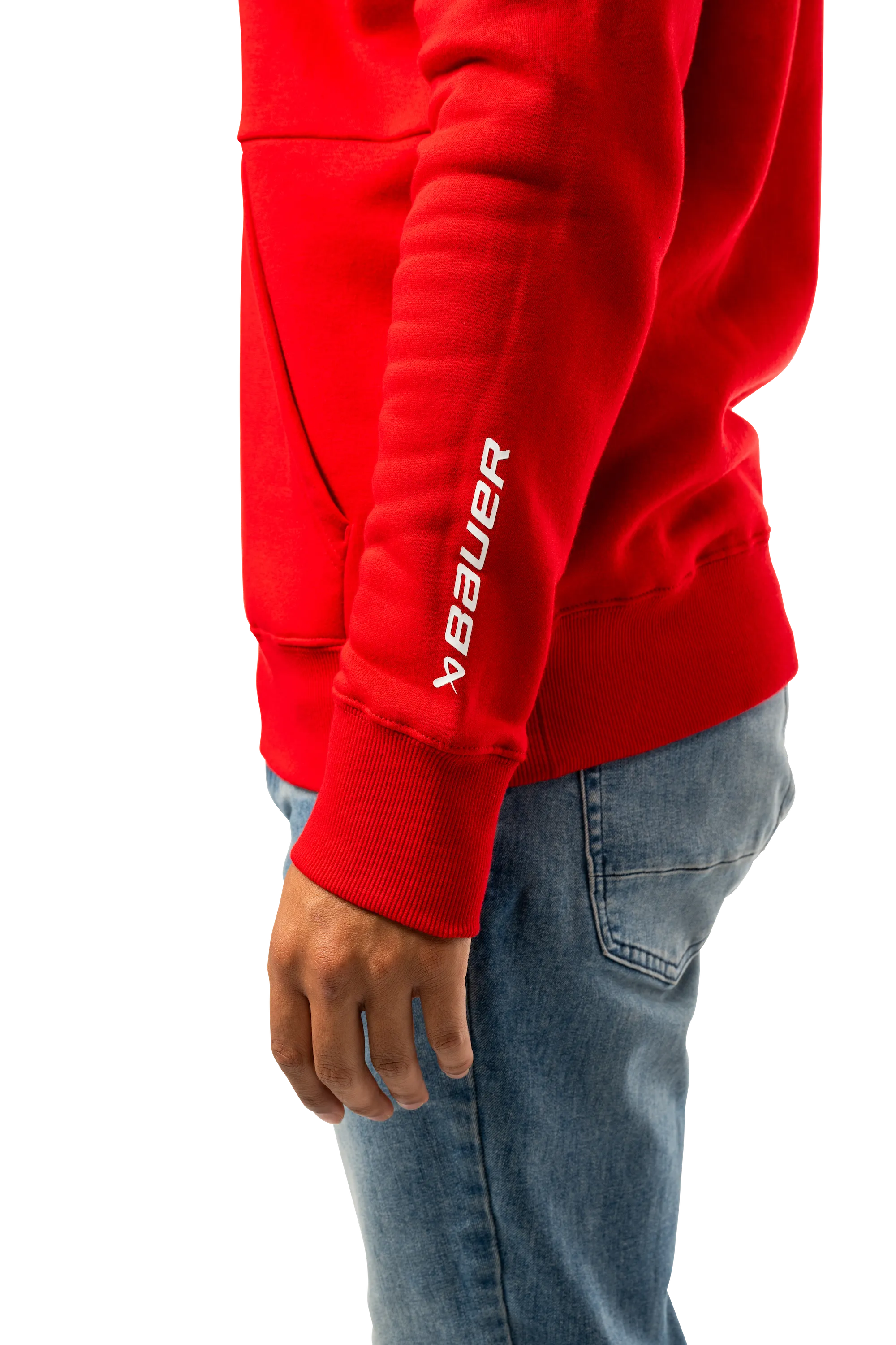 Canada World Junior Ultimate Red Hoodie (BAUER)