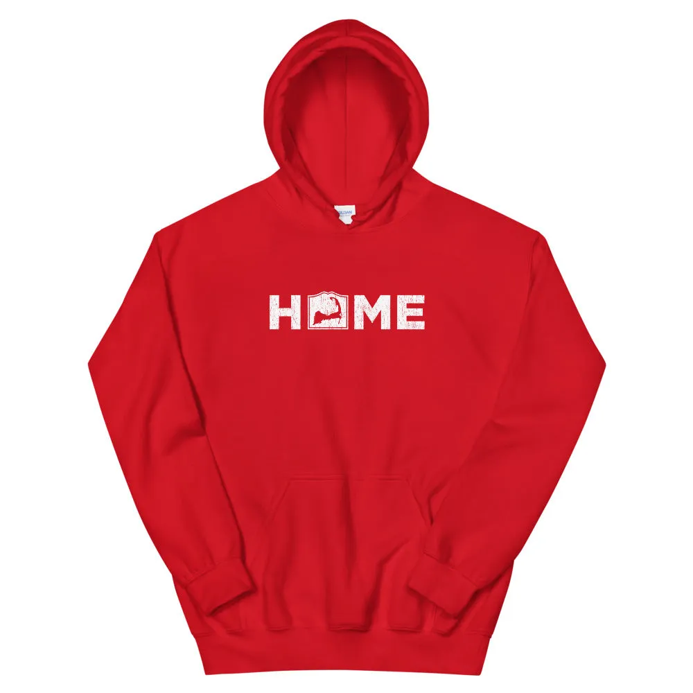 Cape Cod Home Hoodie