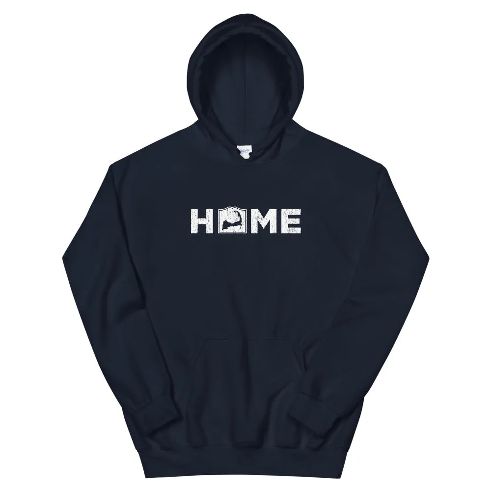 Cape Cod Home Hoodie