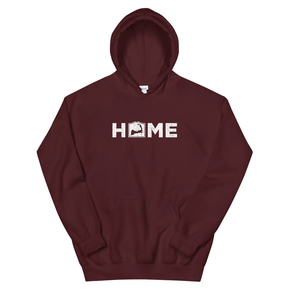 Cape Cod Home Hoodie
