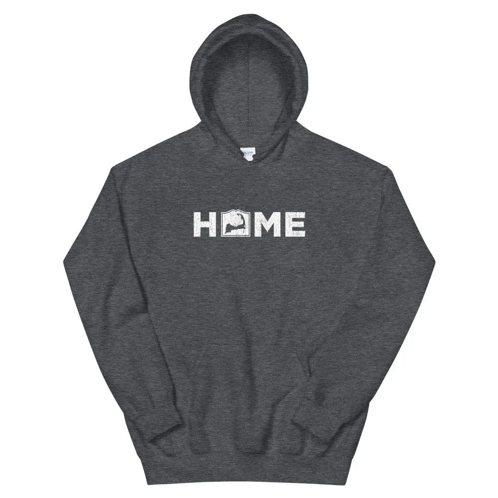 Cape Cod Home Hoodie