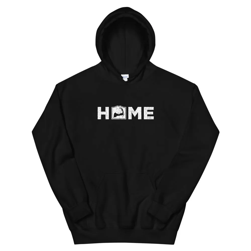 Cape Cod Home Hoodie