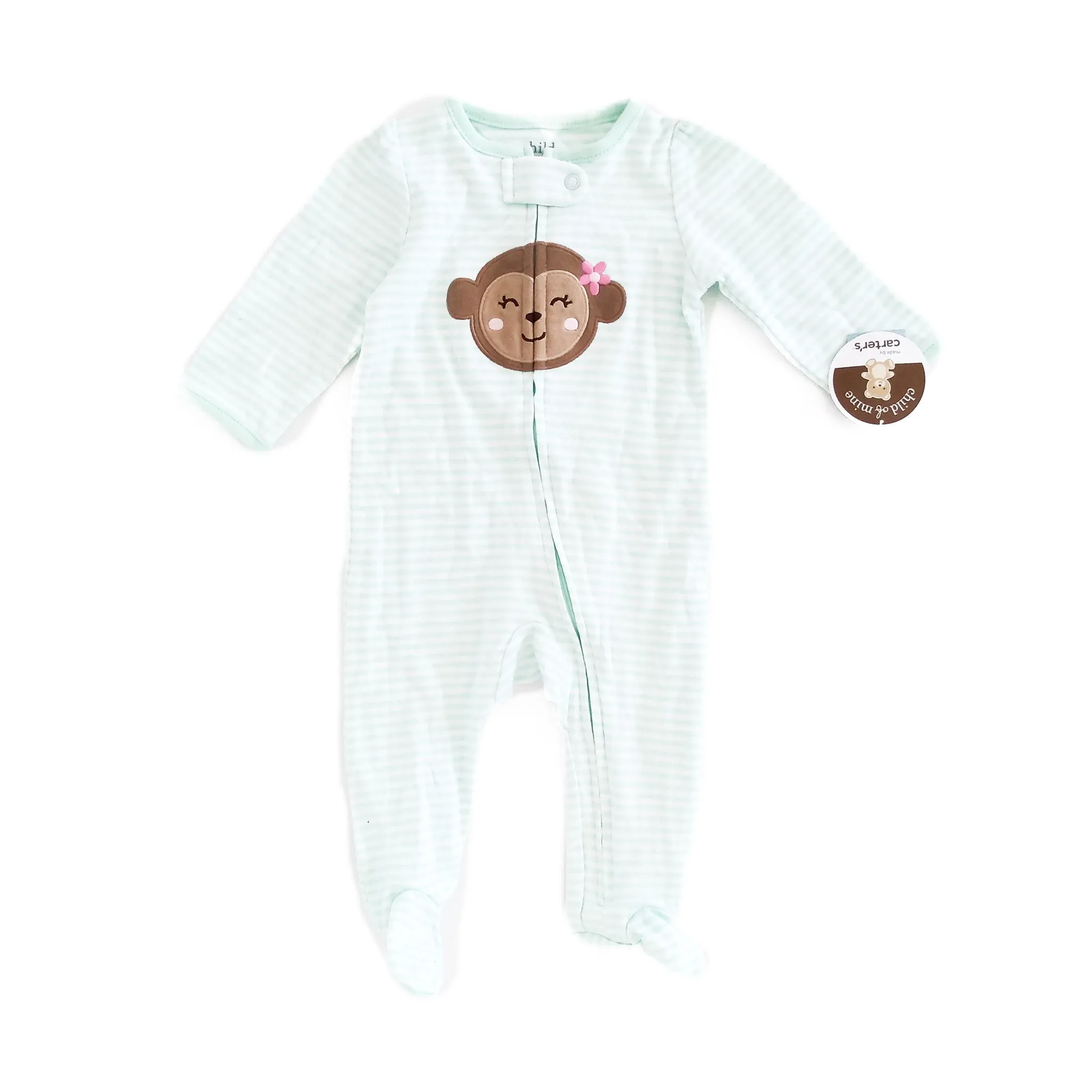 Carter's sleeper 3-6m