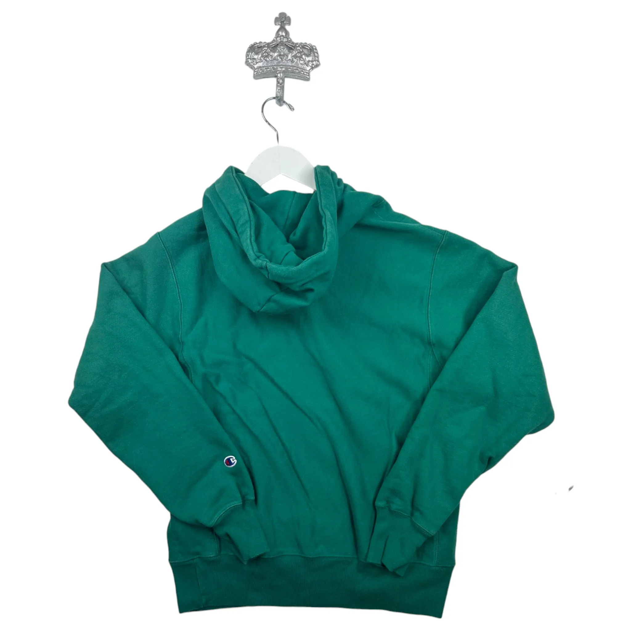CHAMPION “BLANK” HOODIE - (S)