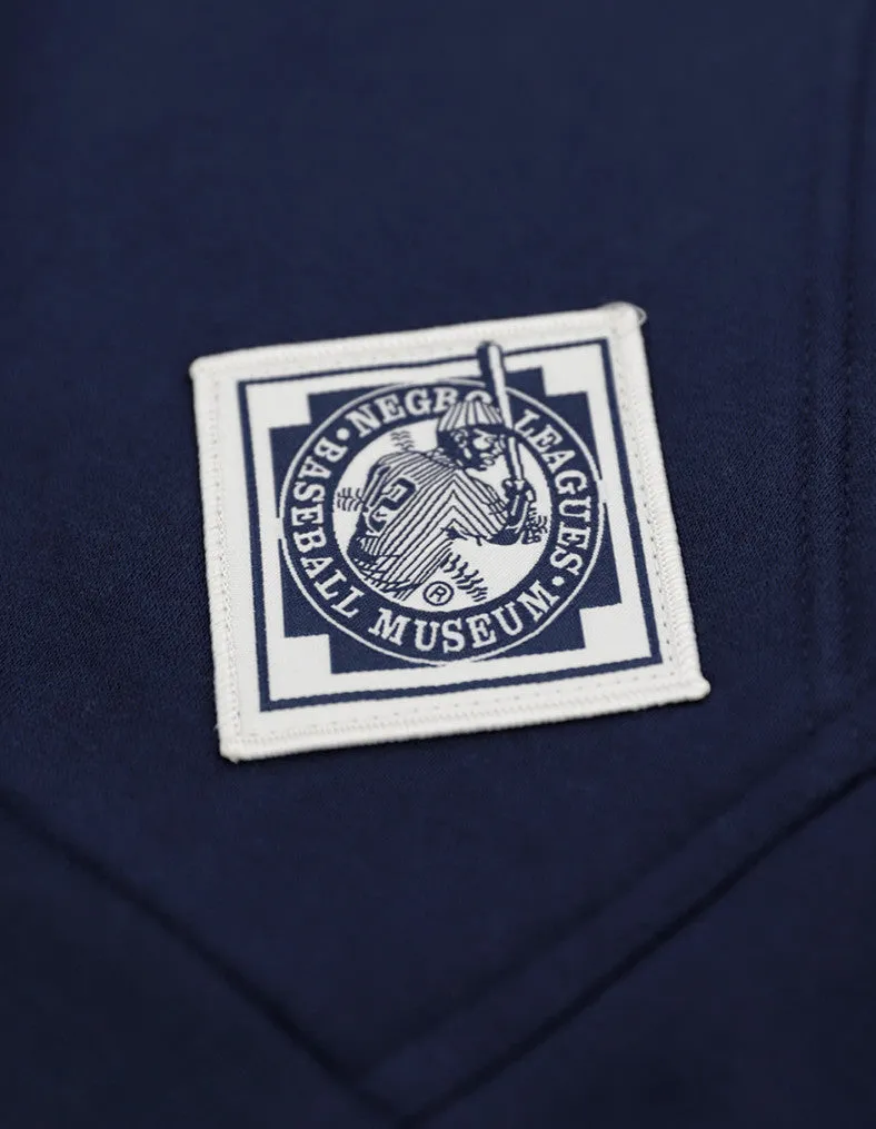 Chicago American Giants Negro League Hoodie(Navy)