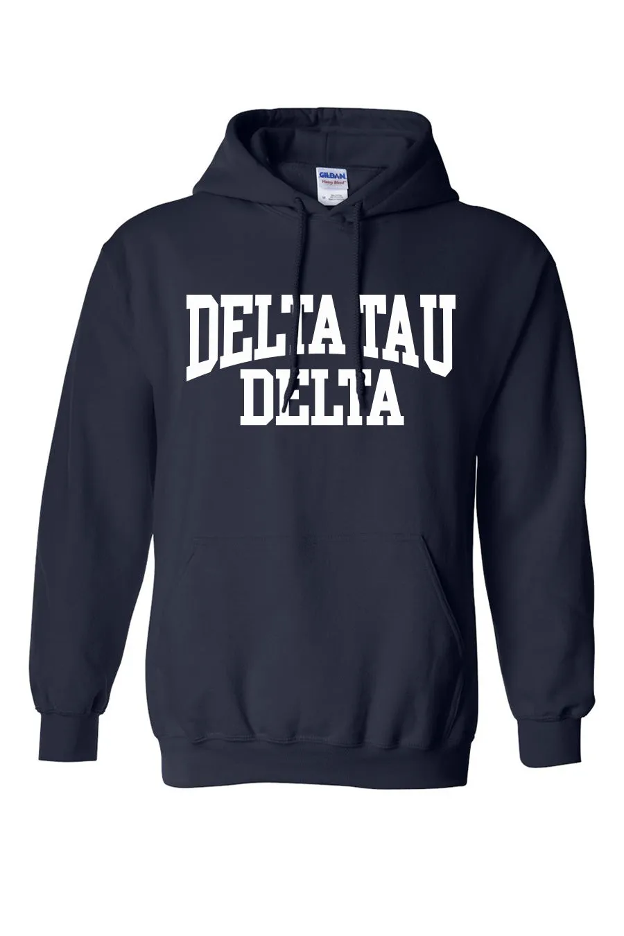 Classic DTD Hoodie