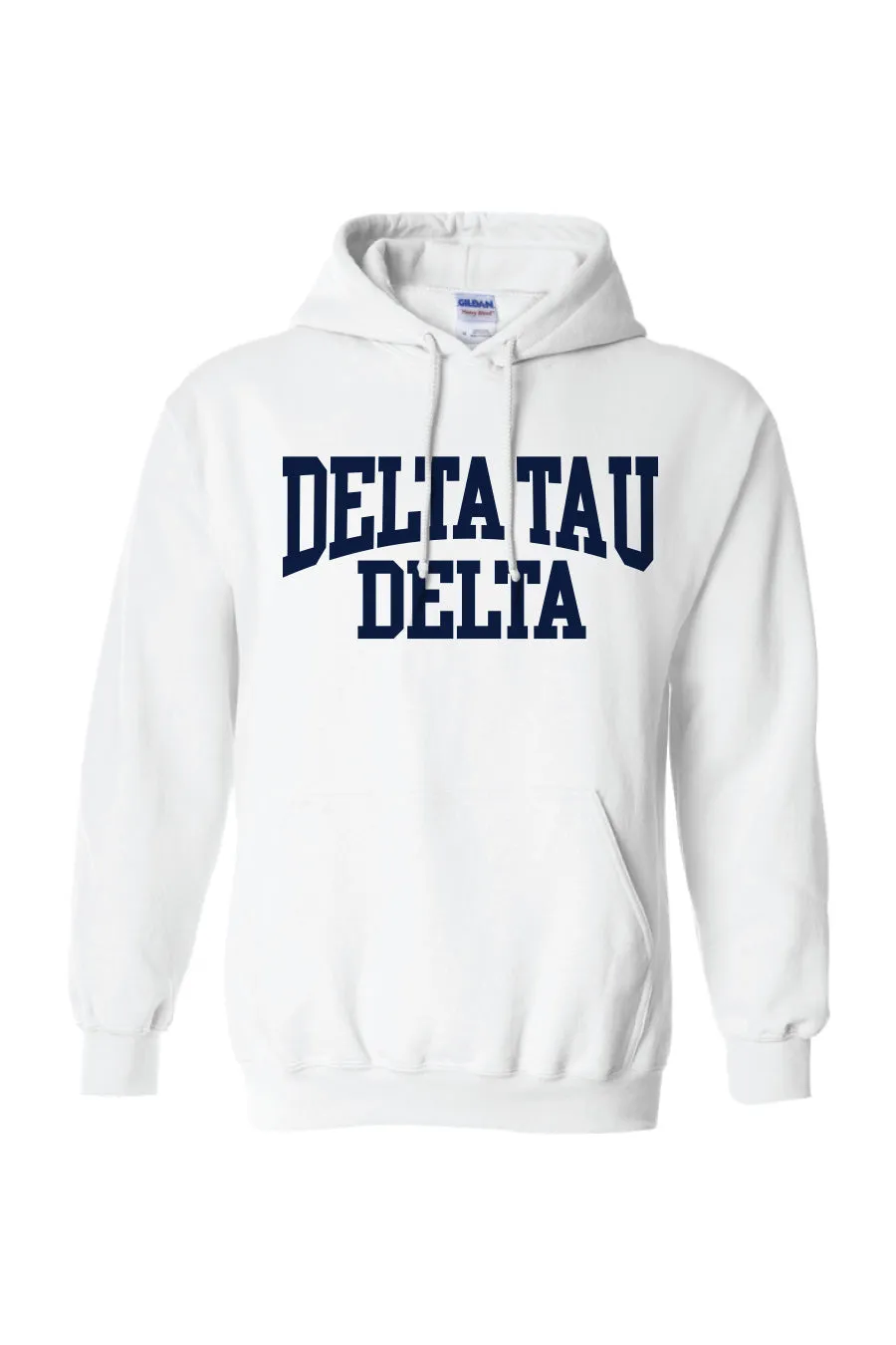 Classic DTD Hoodie