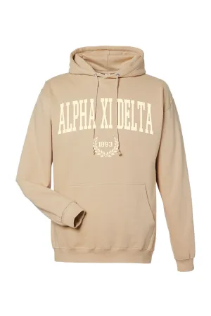 Classic Greek Hoodie