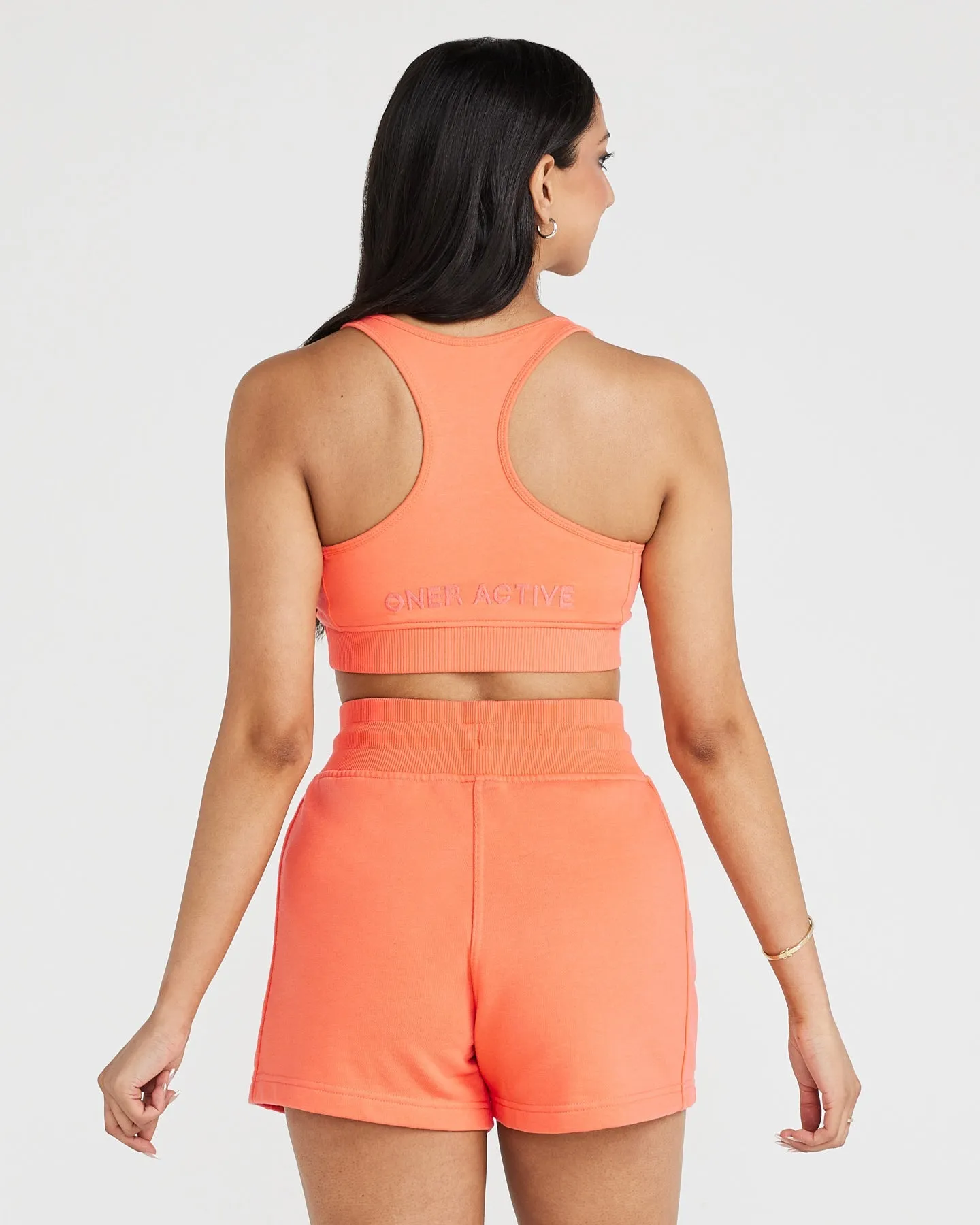 Classic Lounge Bralette | Peach Blossom