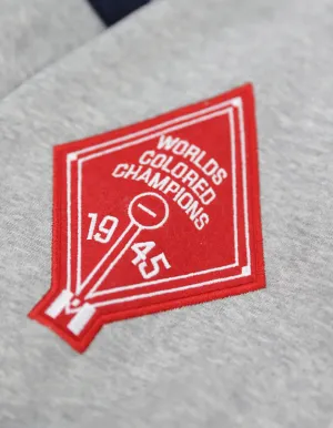Cleveland Buckeyes Negro League Hoodie(Grey)