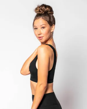 Cloud Bra | Black