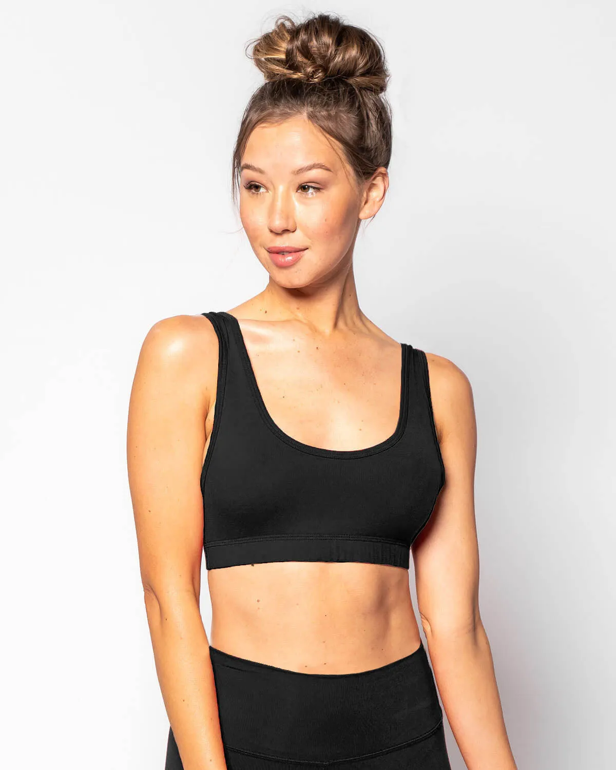Cloud Bra | Black
