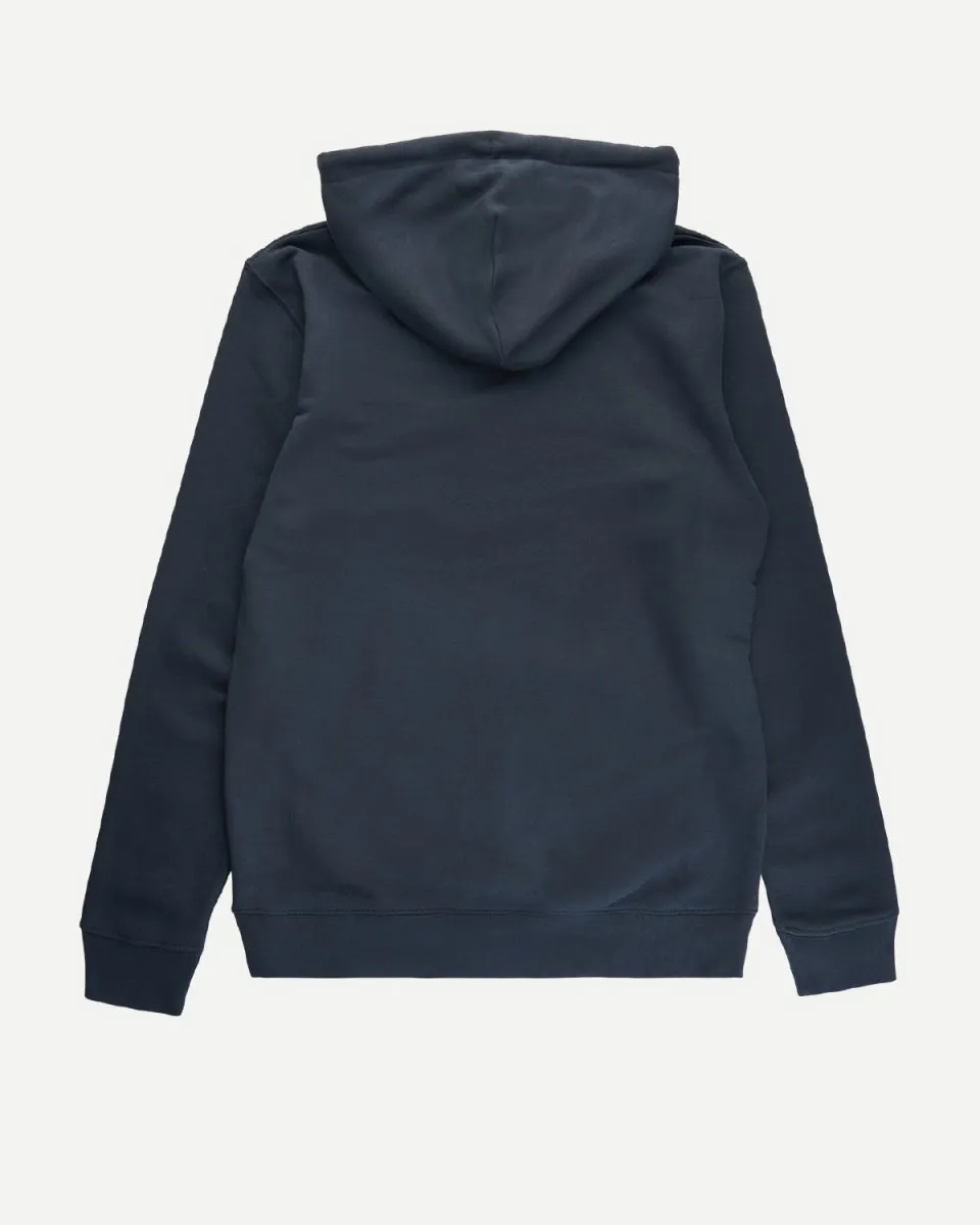 Cloudy Hoodie - Dust Blue