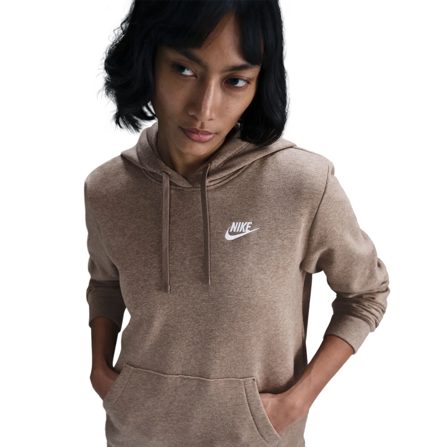 Club Fleece PO Hoody - Womens