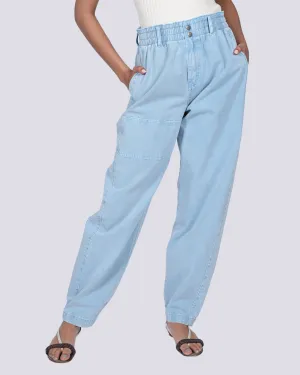 Colin jeans in light blue
