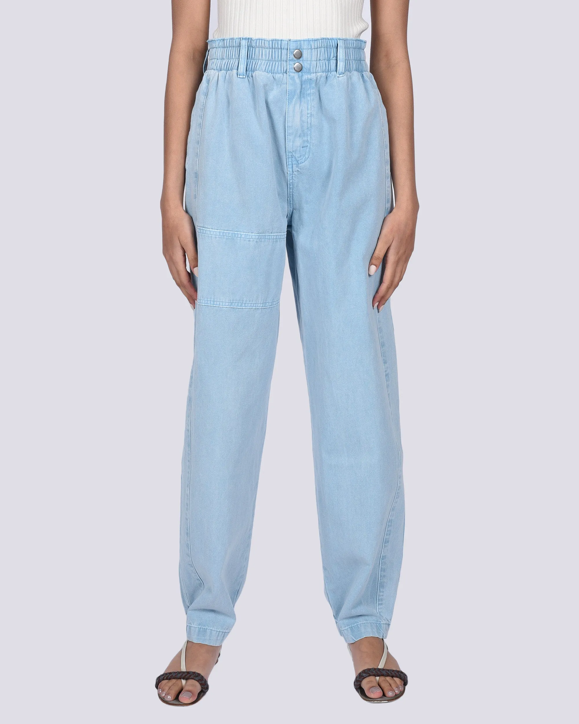 Colin jeans in light blue
