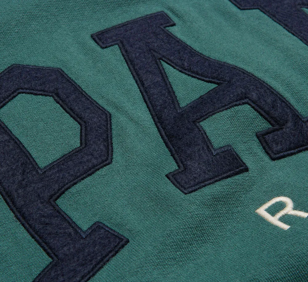 COLLEGE CREW NECK SWEATSHIRT
