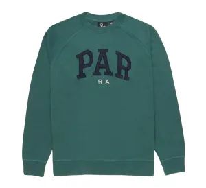 COLLEGE CREW NECK SWEATSHIRT