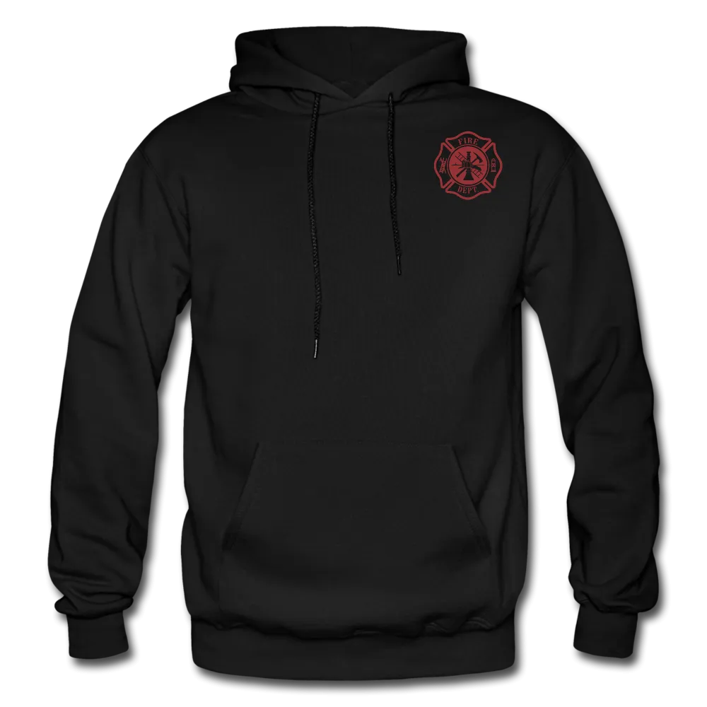 Corcuera Firefighter Gildan Heavy Blend Adult Hoodie