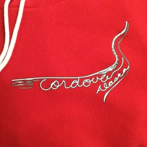 Cordova Alaska Ride Mt. Eyak Hoody Sweatshirt print on back