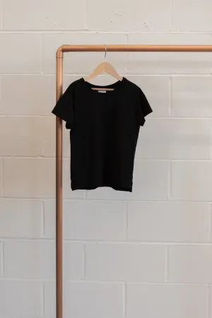 CORE: Boxy Tee