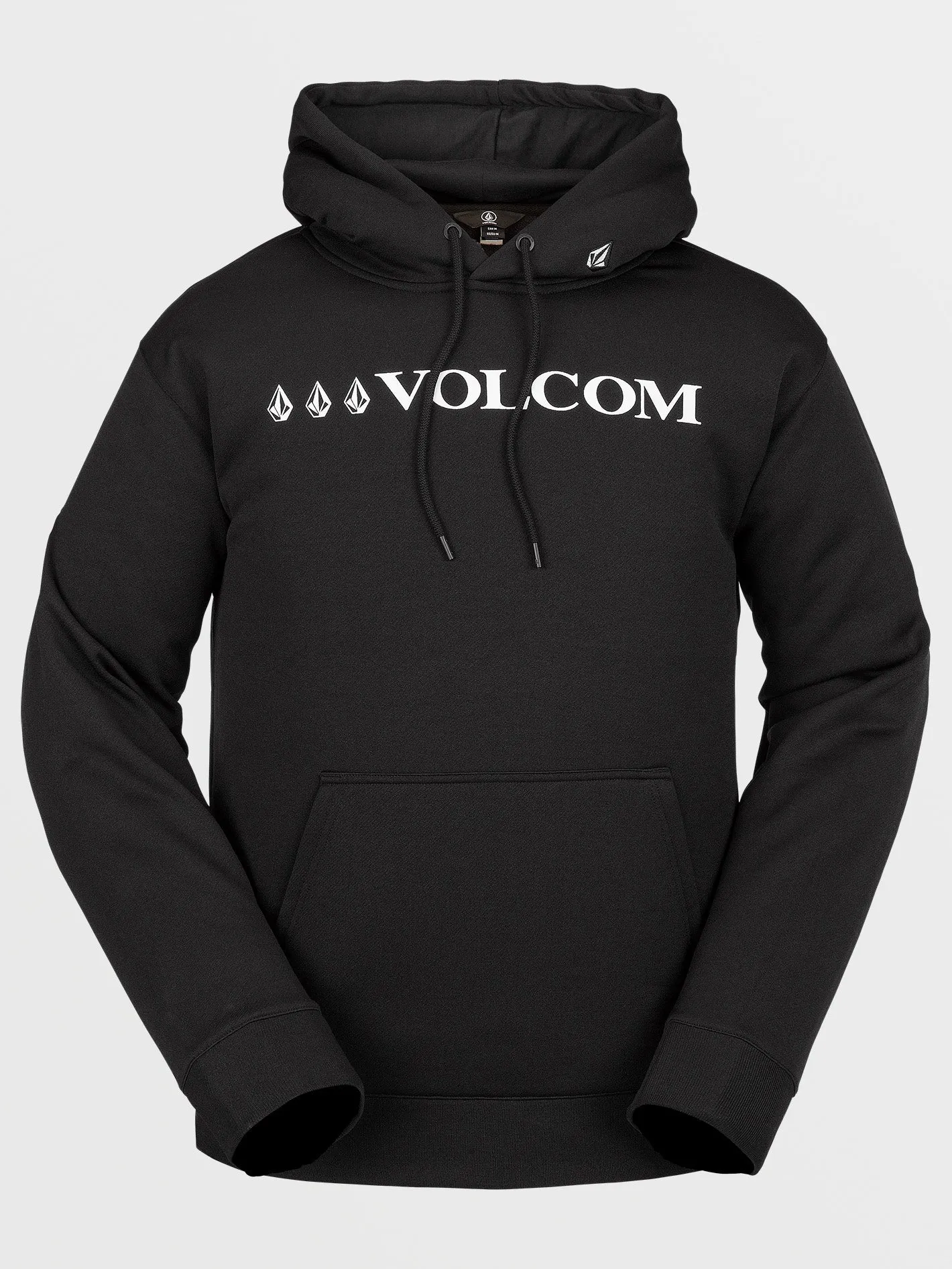 Core Hydro Kapuzenpullover - BLACK