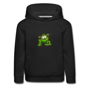 Covid Monster Kids‘ Hoodie