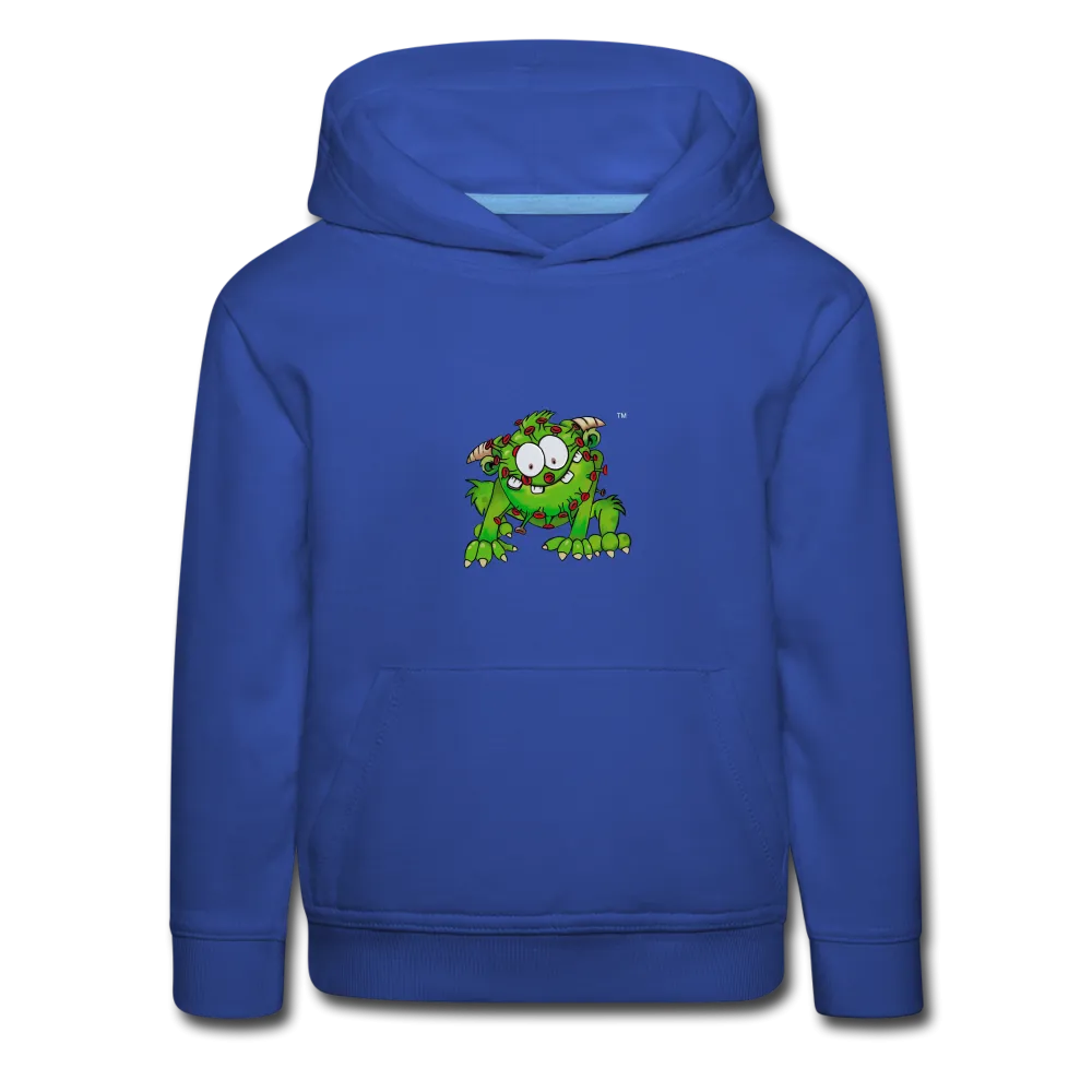 Covid Monster Kids‘ Hoodie