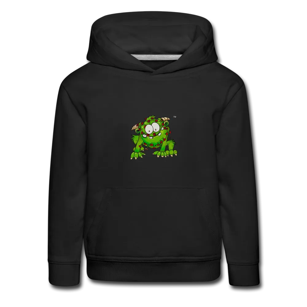 Covid Monster Kids‘ Hoodie