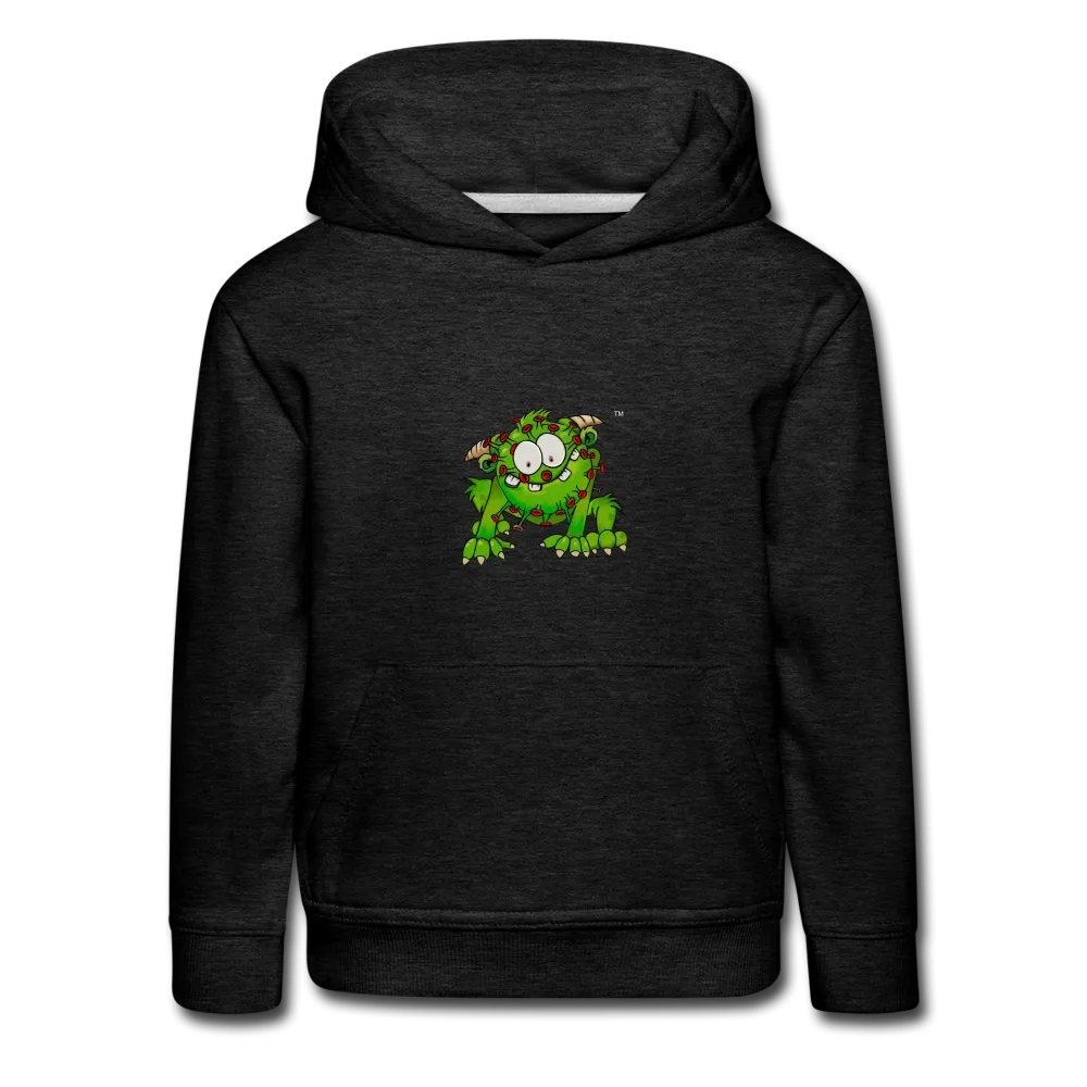 Covid Monster Kids‘ Hoodie
