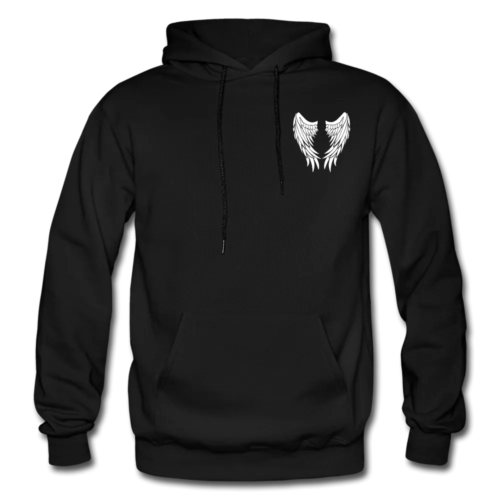 DAD, DANNY L. OURS Gildan Heavy Blend Adult Hoodie