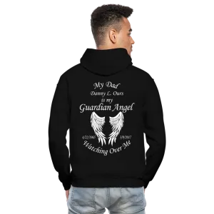 DAD, DANNY L. OURS Gildan Heavy Blend Adult Hoodie