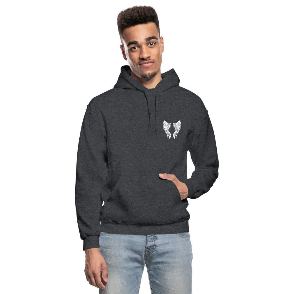 Dad, Jason Ronnestrand Gildan Heavy Blend Adult Hoodie