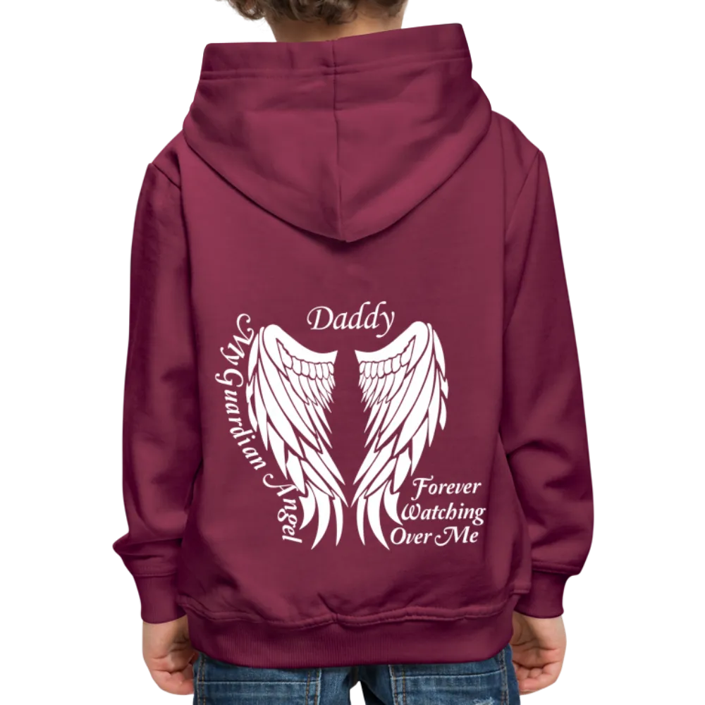 Daddy Guardian Angel Kids‘ Premium Hoodie