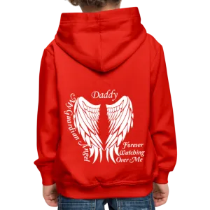 Daddy Guardian Angel Kids‘ Premium Hoodie