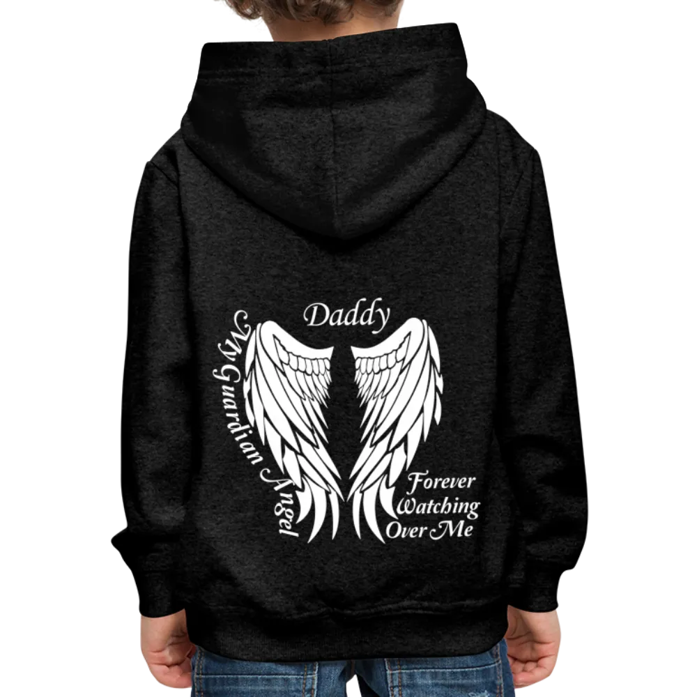 Daddy Guardian Angel Kids‘ Premium Hoodie