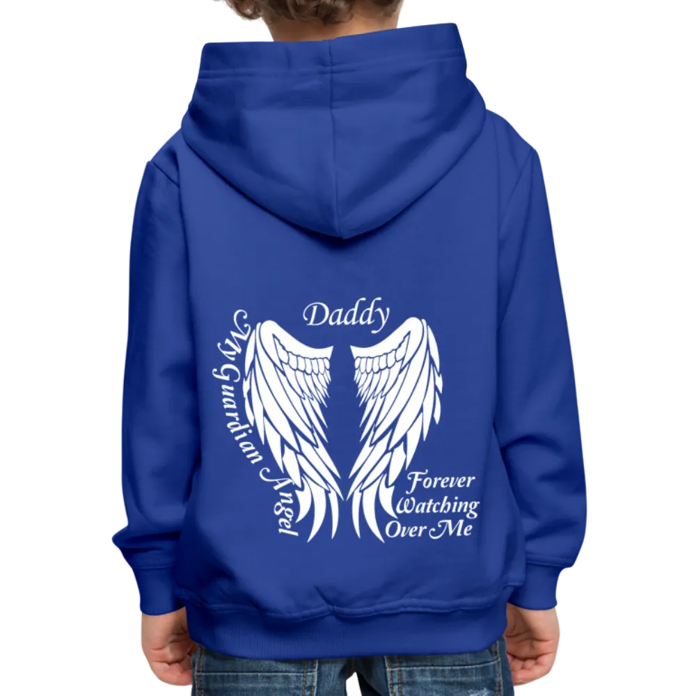 Daddy Guardian Angel Kids‘ Premium Hoodie